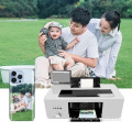 3D Photo Printer Intelligent UV Integrated Printer 3D Pattern Printer Supplier